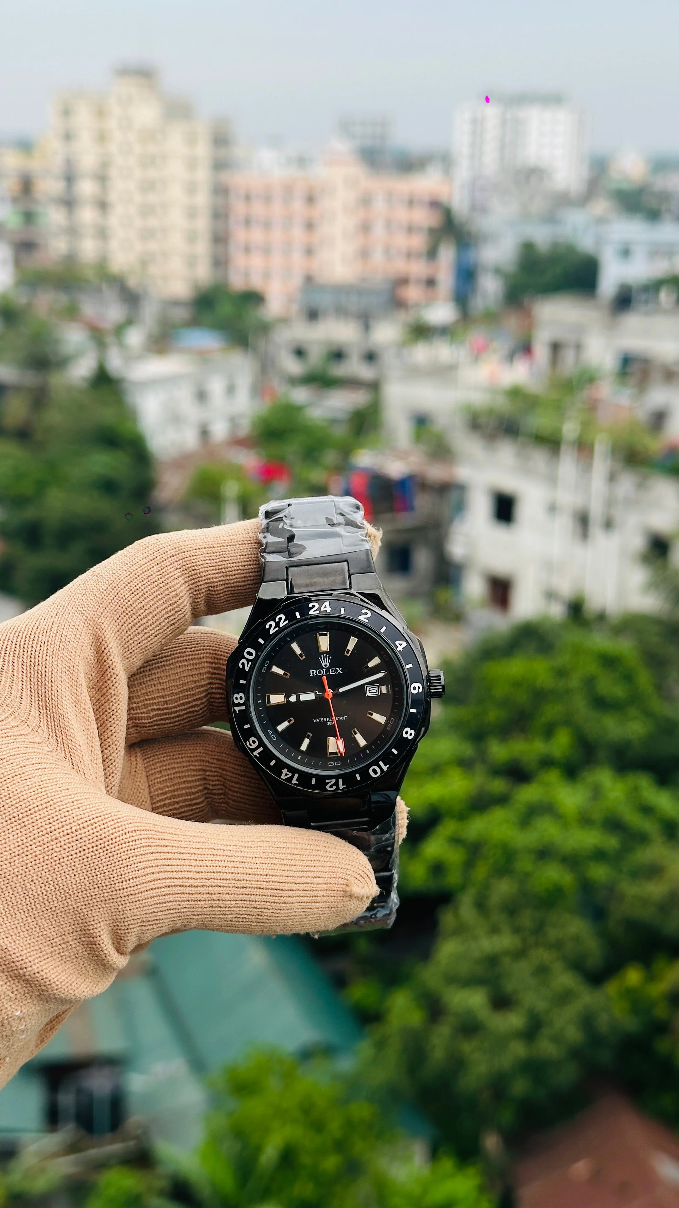 ROLEX 8426 BLACK
