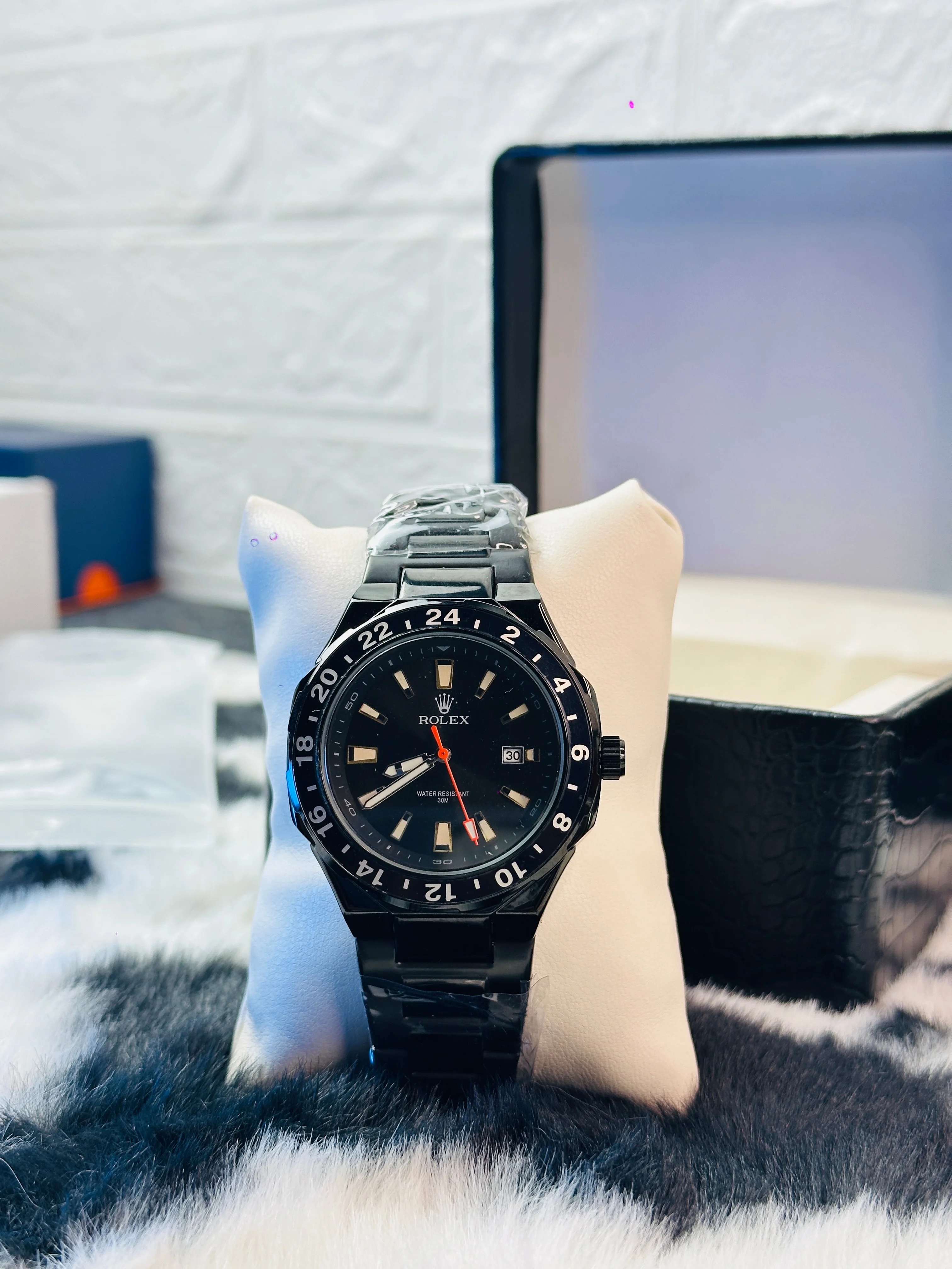 ROLEX 8426 BLACK