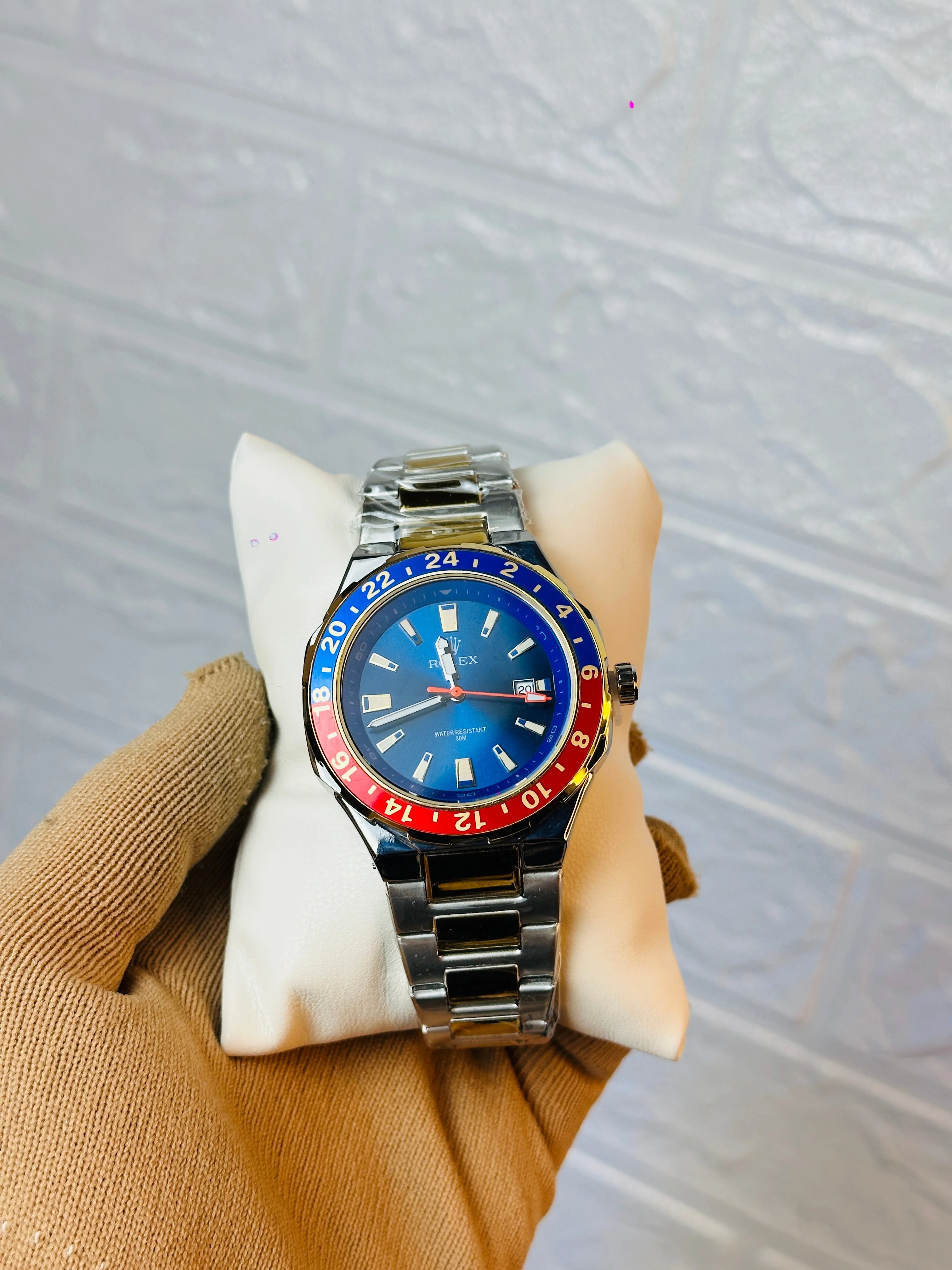 ROLEX 8246 SERIES PEPSI EDITION