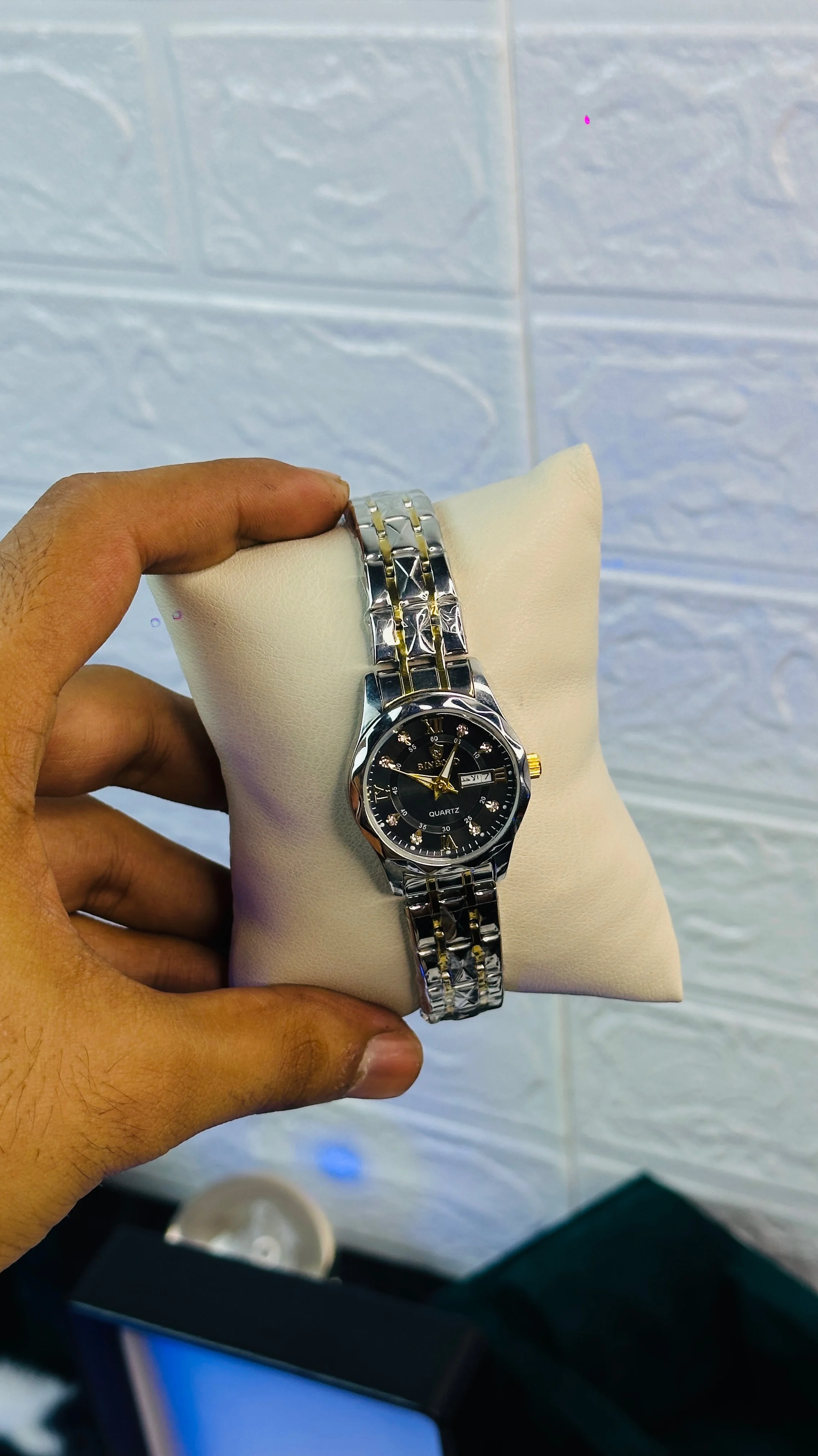 BINBOND DIAMOND CUTTING