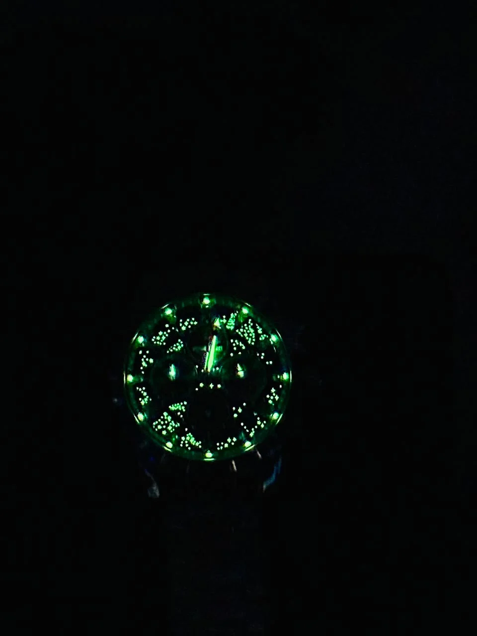 🌌 BINBOND B7741 Luxury Starry Sky Edition Premium Men's Watch 🌌