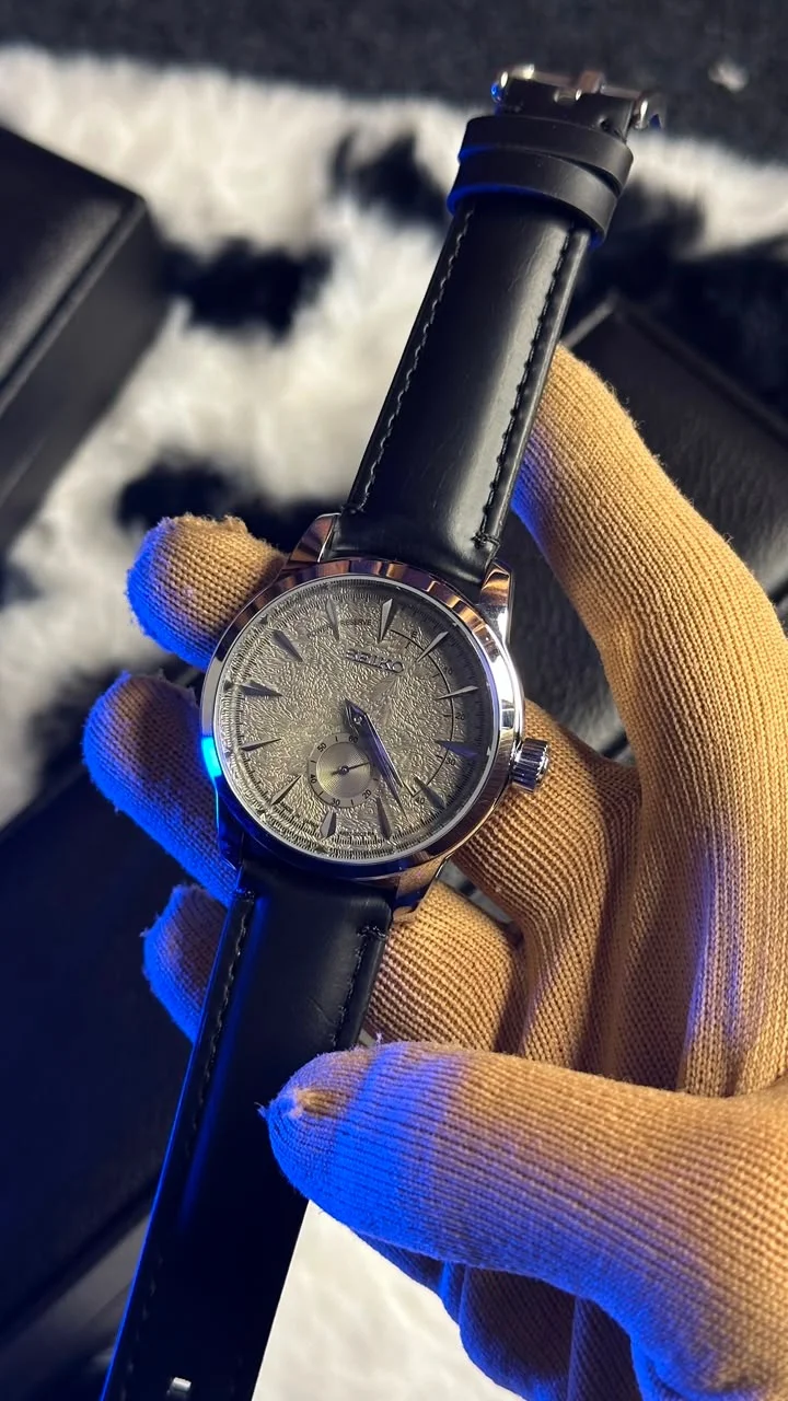 SEIKO BELT PREMIUM WATCH