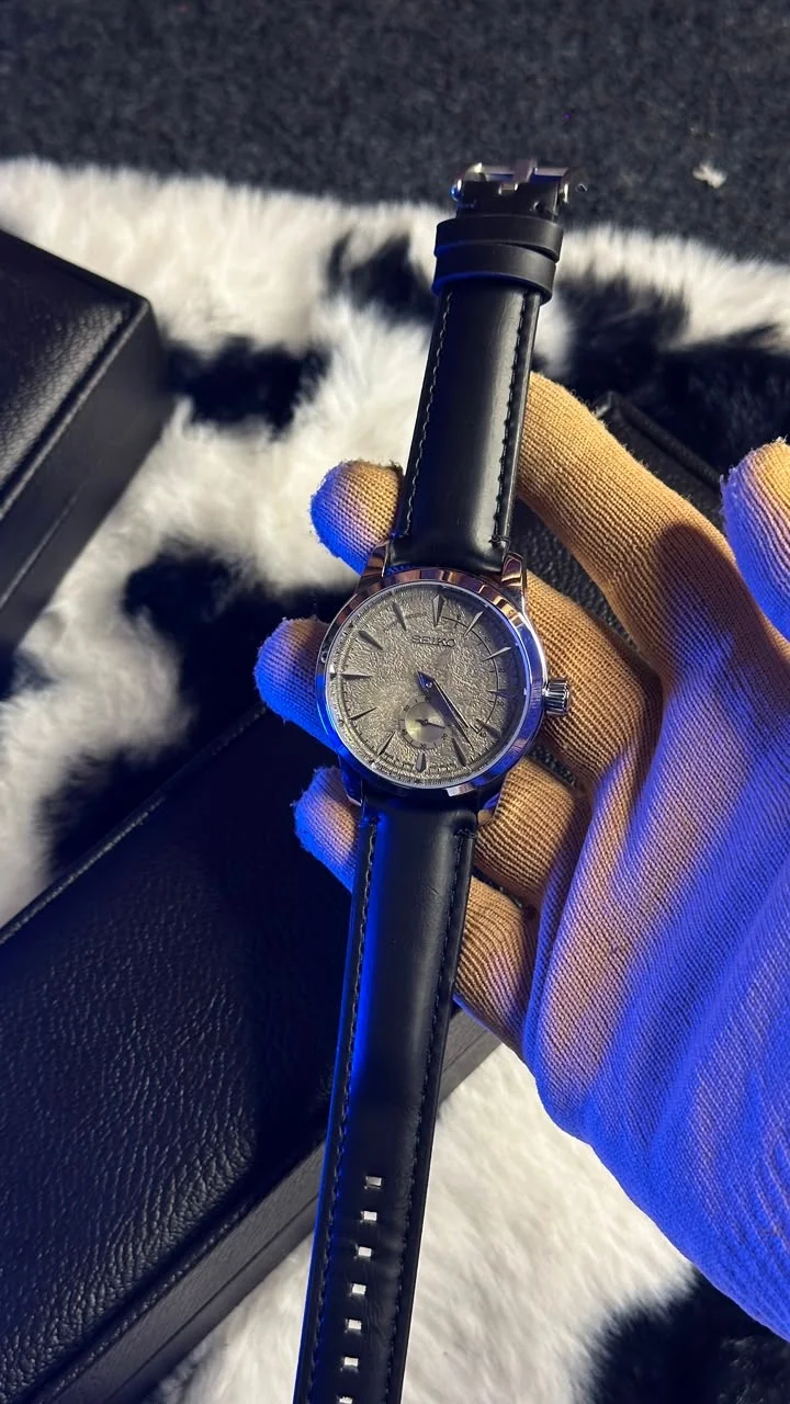 SEIKO BELT PREMIUM WATCH