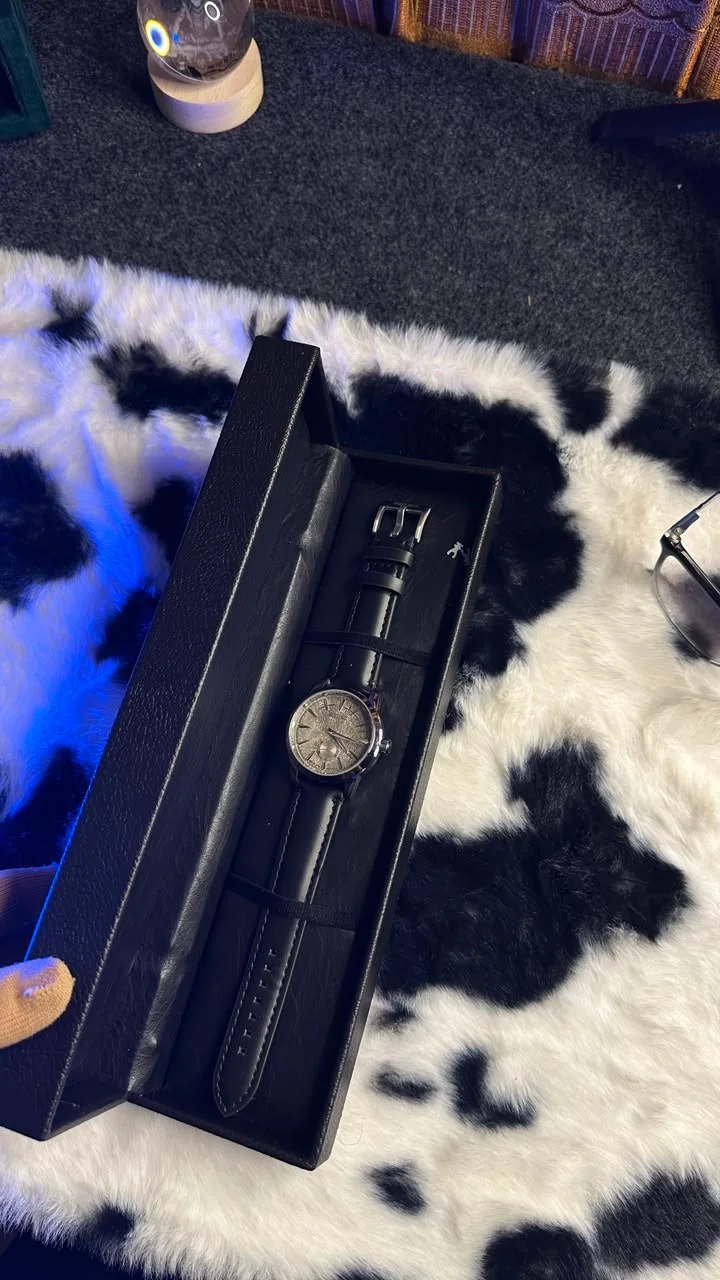 SEIKO BELT PREMIUM WATCH