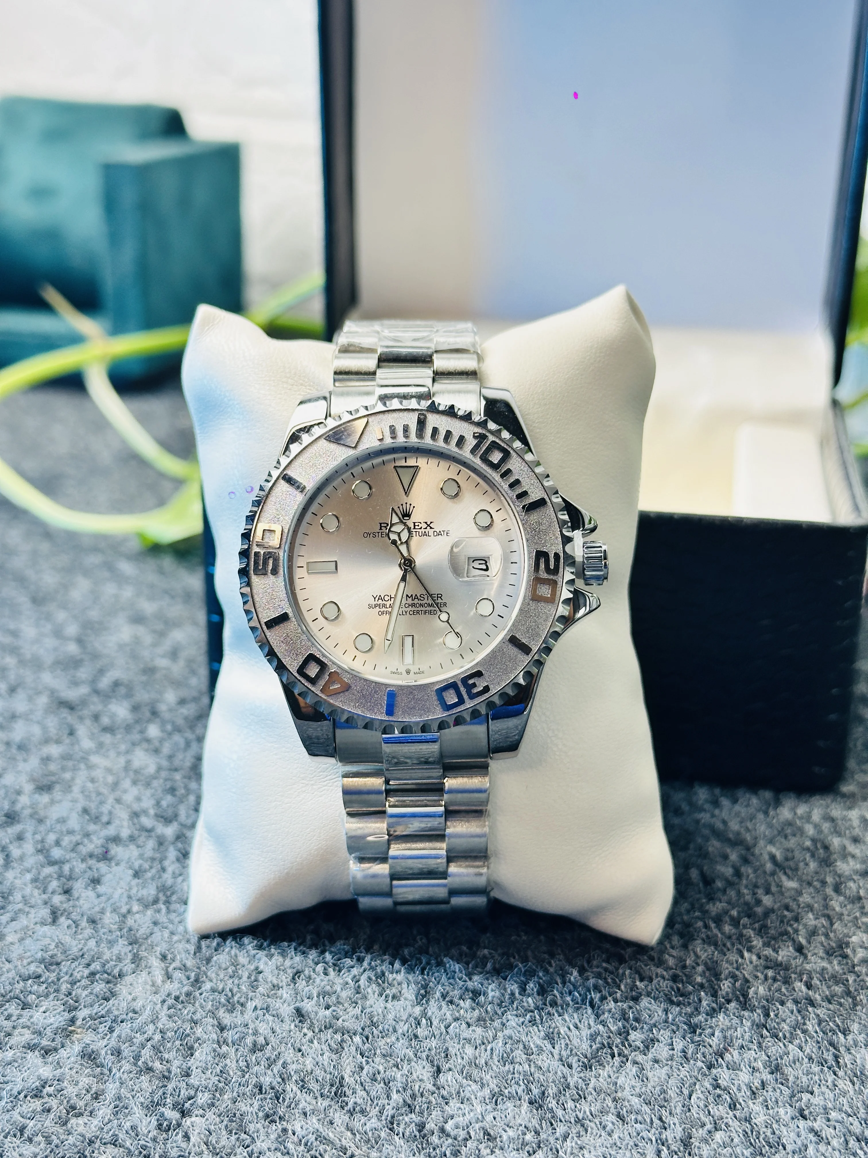 RLX PREMIUM YACHT MASTER