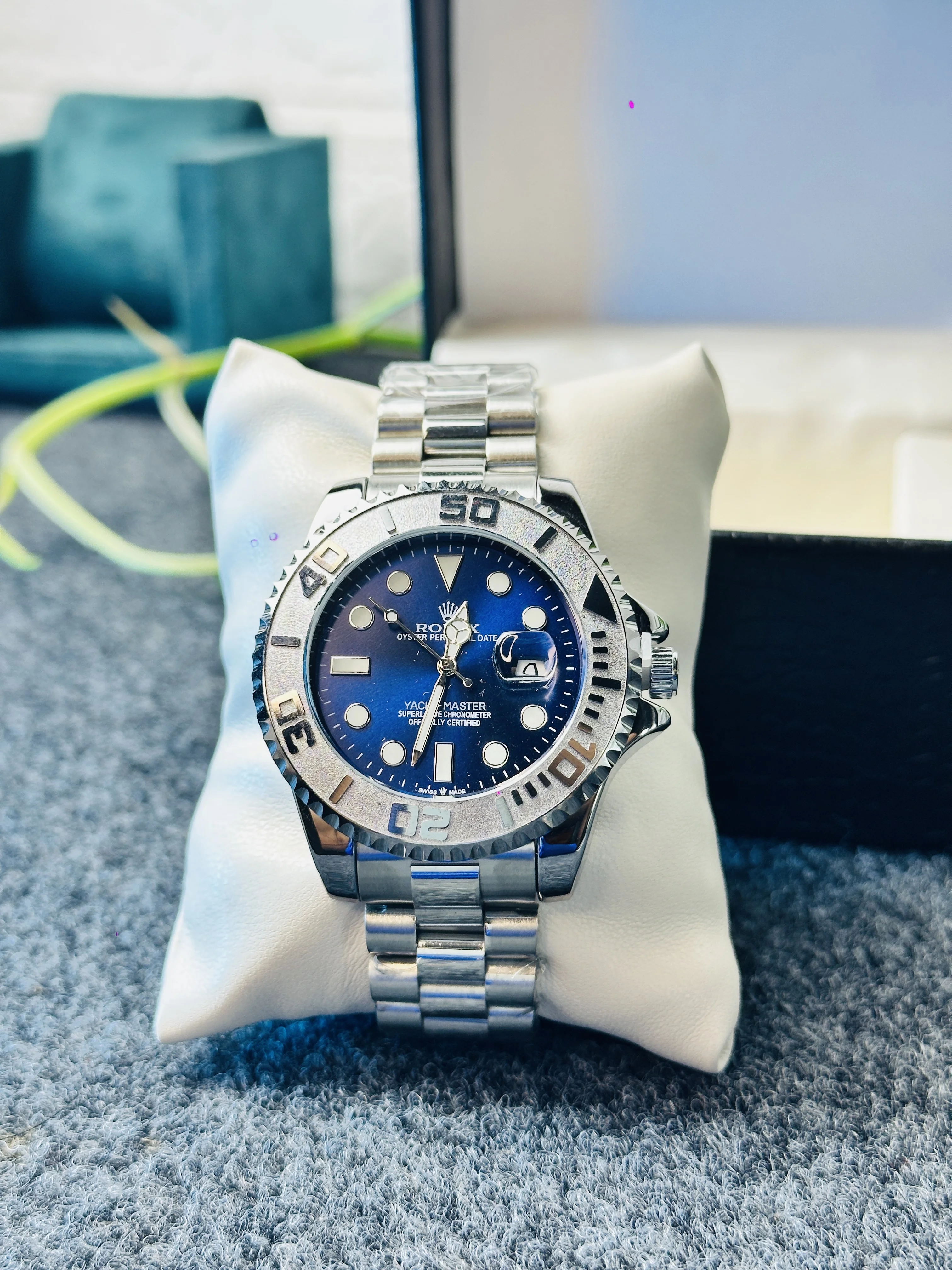 RLX PREMIUM YACHT MASTER