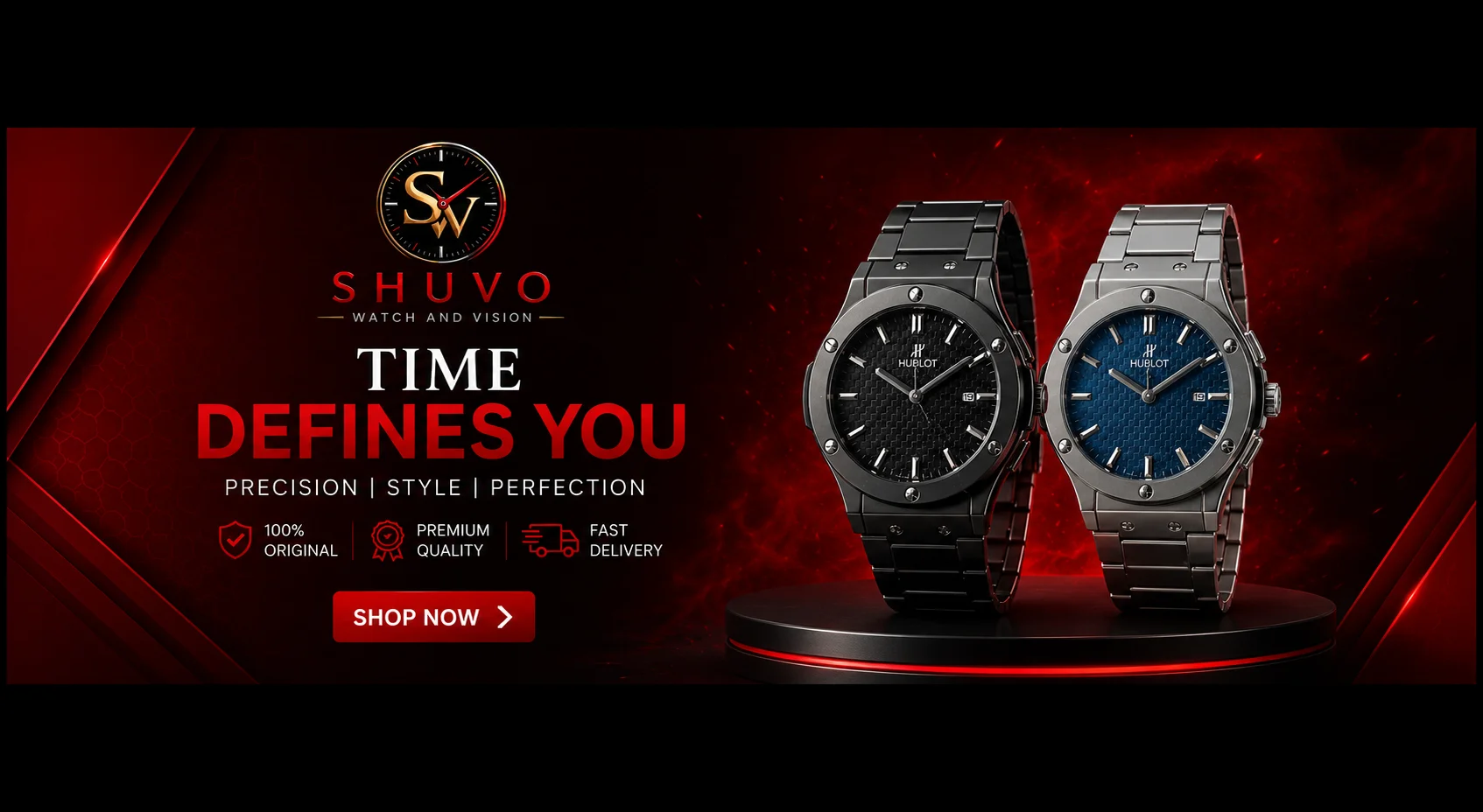 Shuvo Watch & Vision