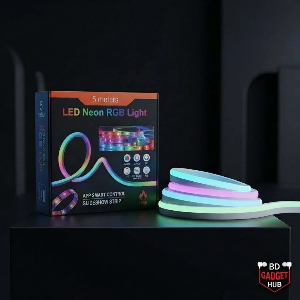 LED Neon RGB Strip Light