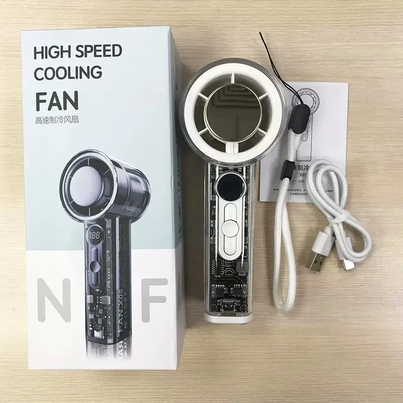 Handheld Turbo Fan XO5