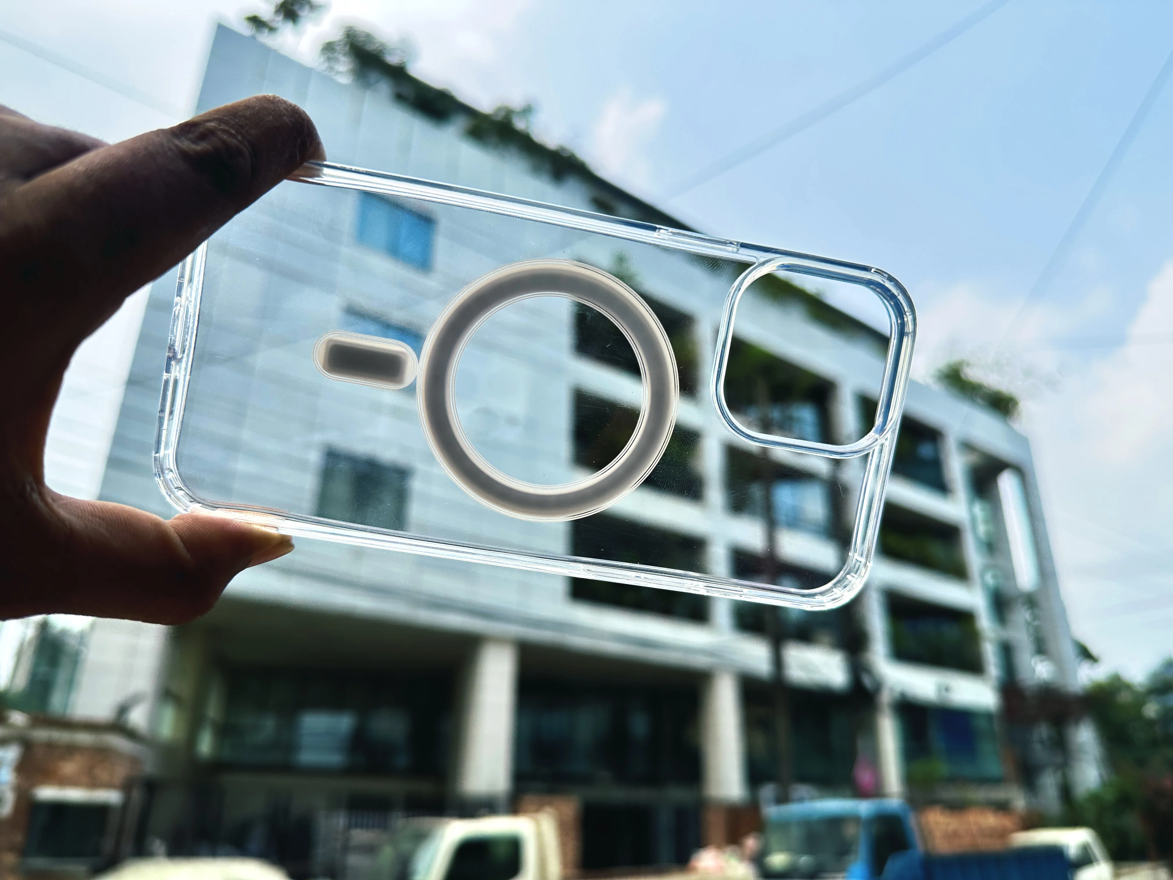 Custom IC Animation Clear Soft Case — Protection-এর সাথে Premium Look! 🔥